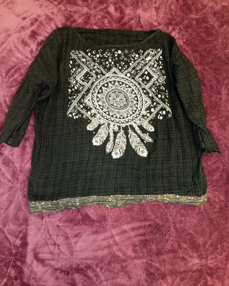 Blouses, size M / 38 / 10, photo 2