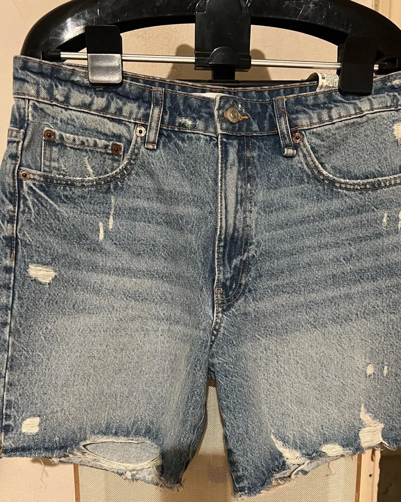 Zara Shorts, size XL / 42 / 14, photo 2