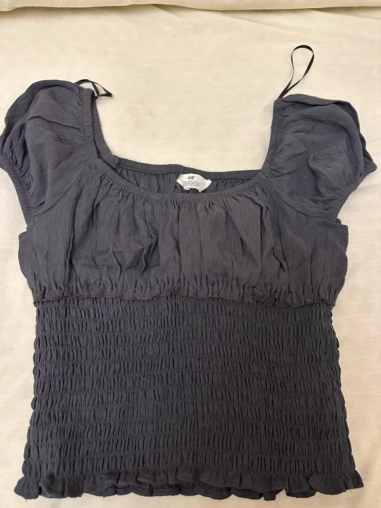 H&M Blouses, size S / 36 / 8, photo 3