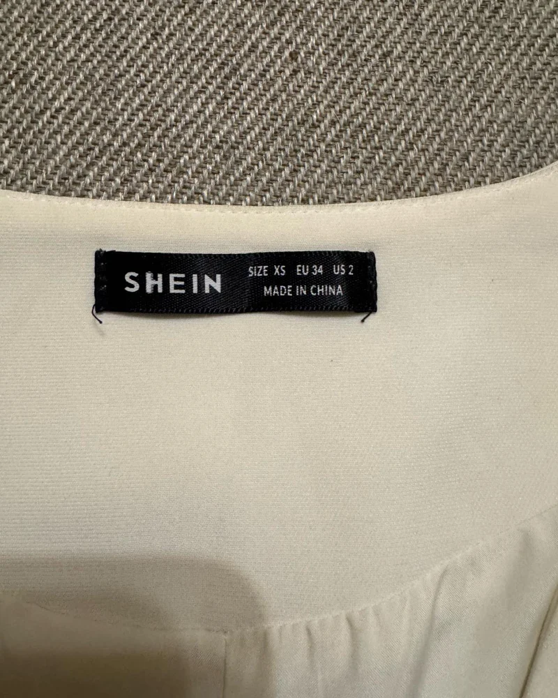 Shein Blouses, size XS / 34 / 6, photo 4