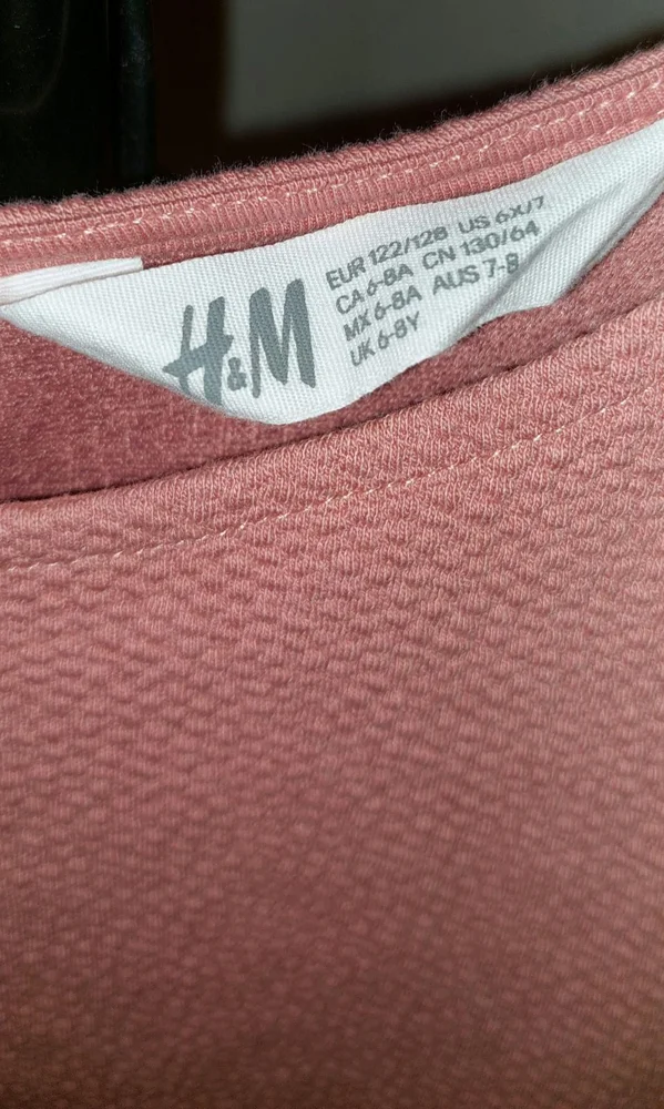 H&M Dresses, size 6y, photo 3