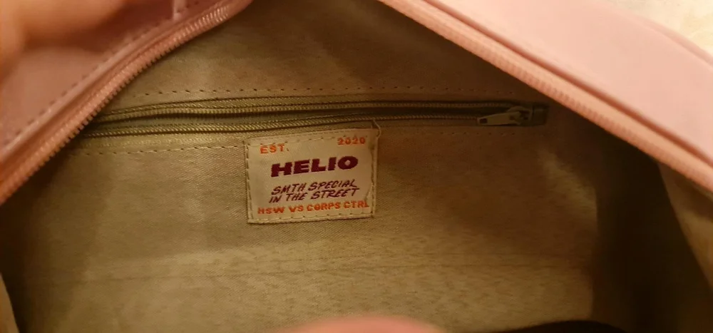 Local Shoulder Bag, size Other, photo 3