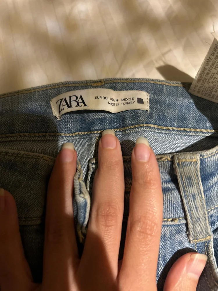 Zara Jeans, size S / 36 / 8, photo 3