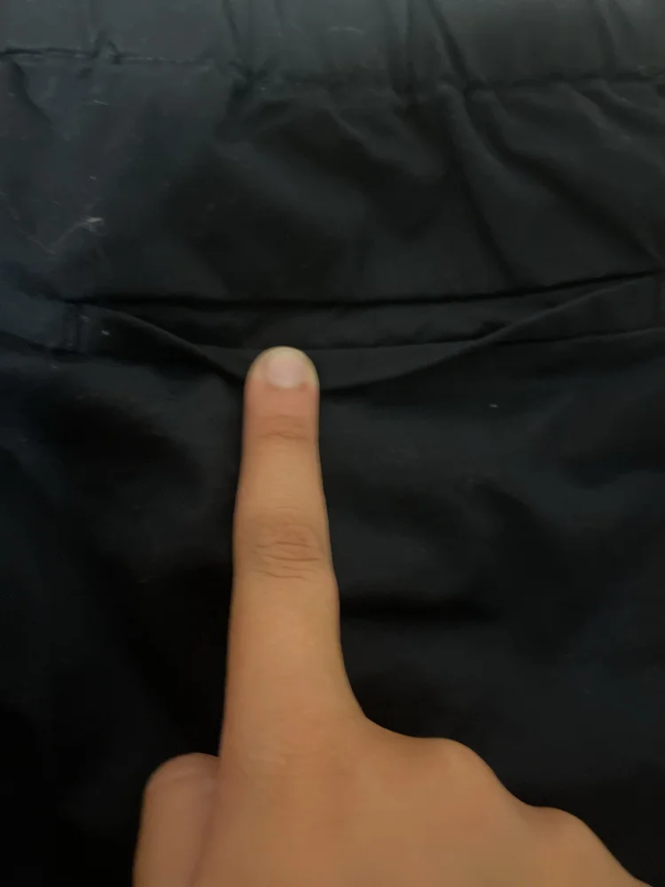 H&M Pants, size W33, photo 3