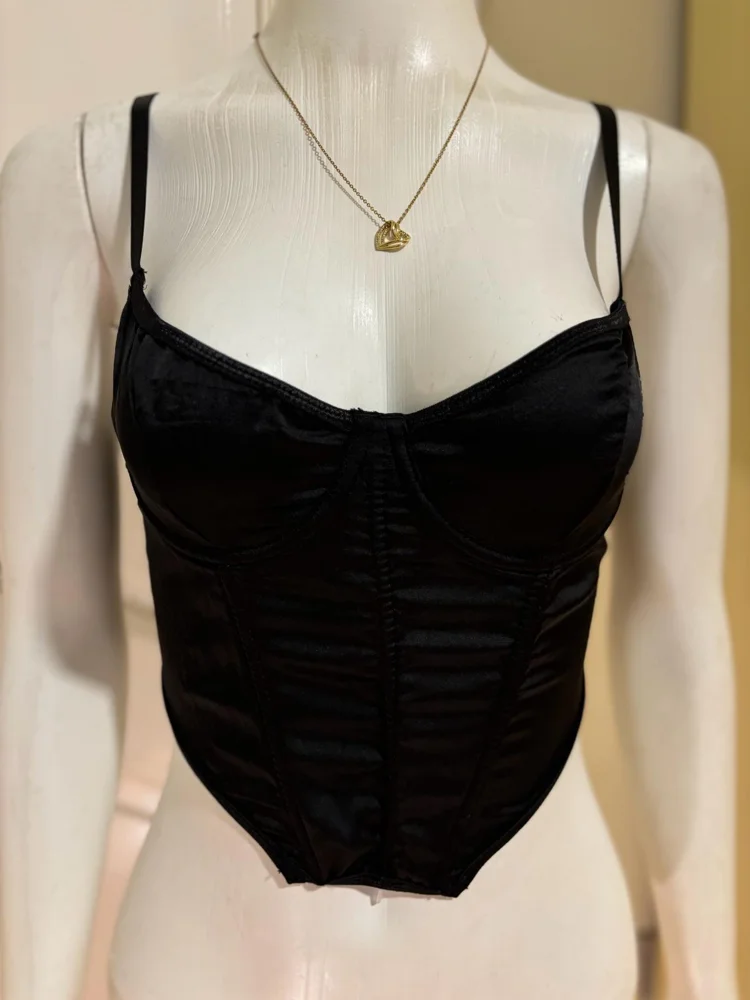 PrettyLittleThing Crop Tops, size S / 36 / 8, photo 4