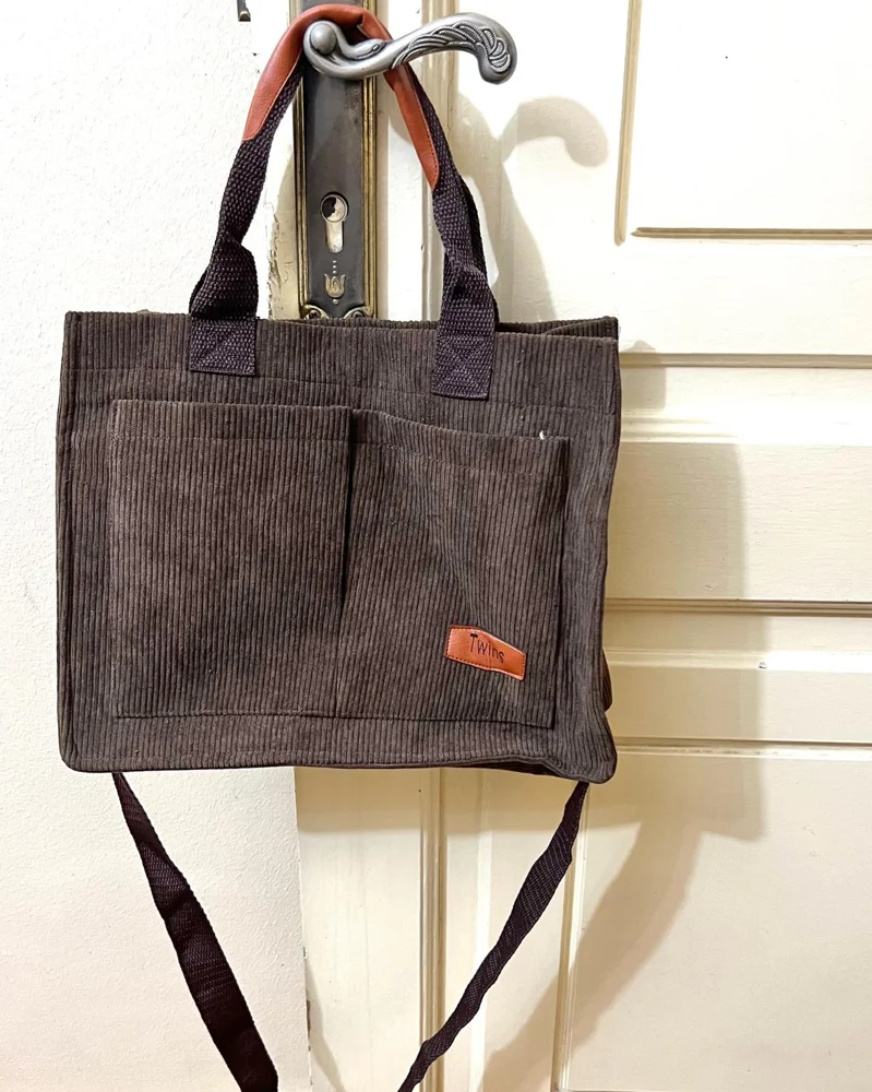 Cross-Body Bag