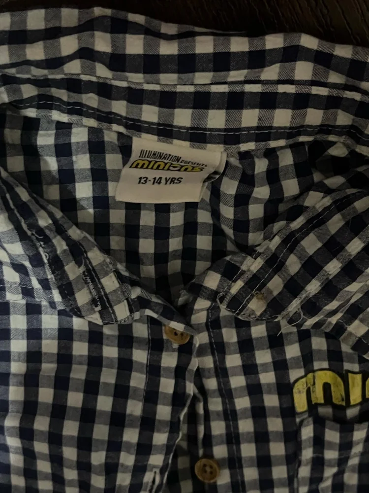 Minions Tops, size 13y, photo 3