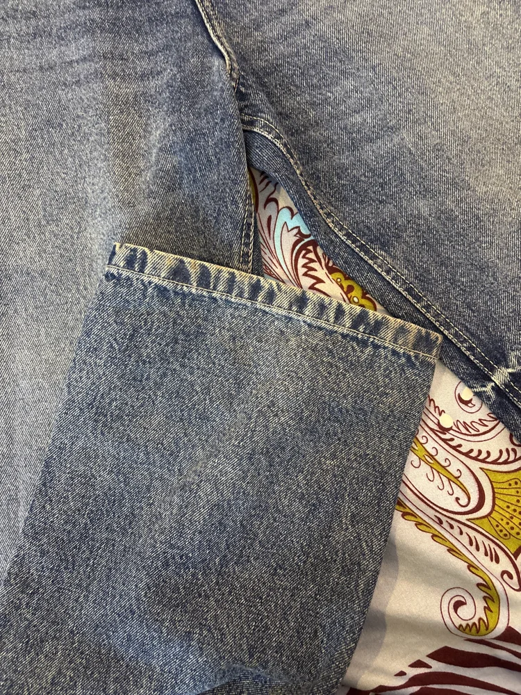 local brands Jeans, size XS / 34 / 6, photo 2