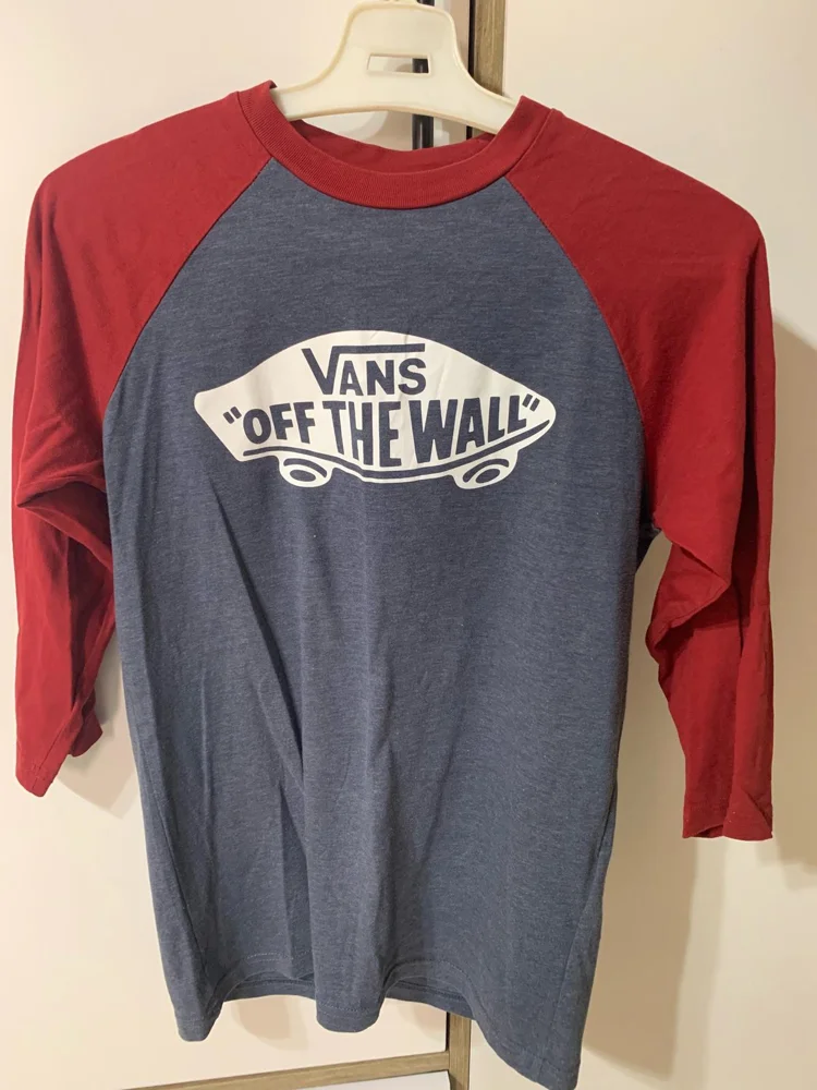 Vans Long Sleeve Shirts, size M, photo 2