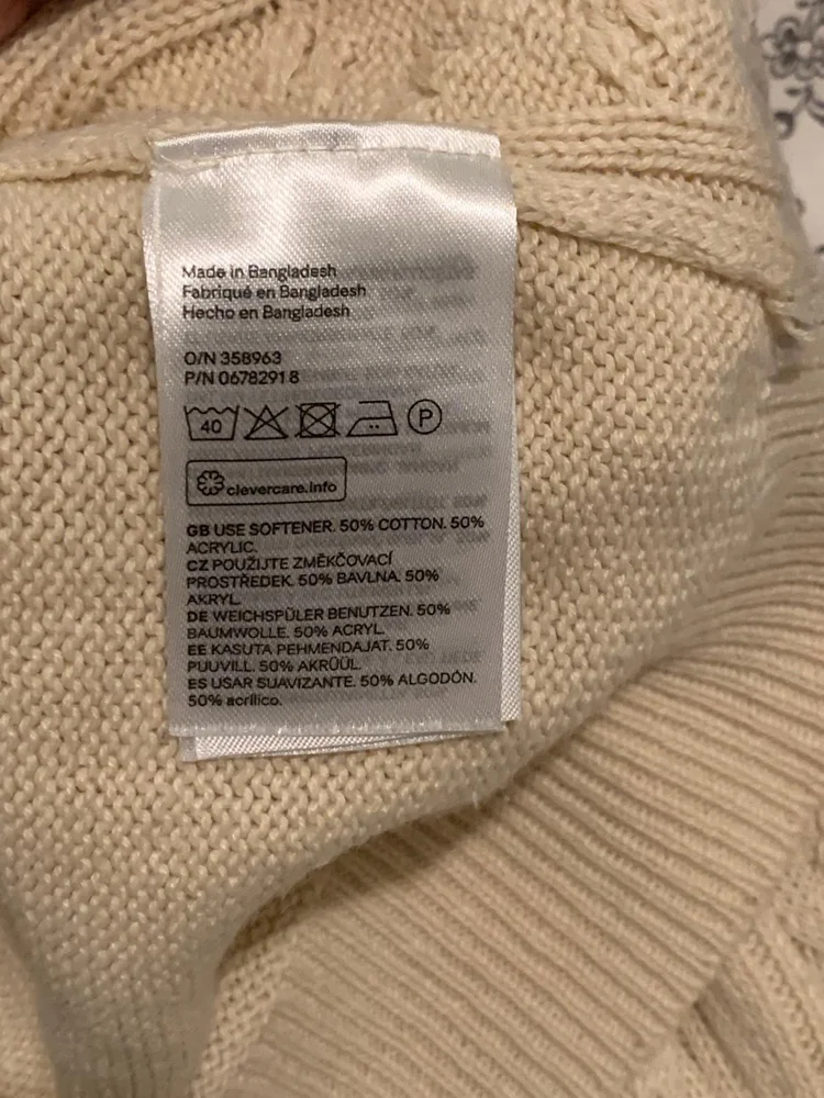 H&M Sweaters & Pullovers, size M / 38 / 10, photo 4