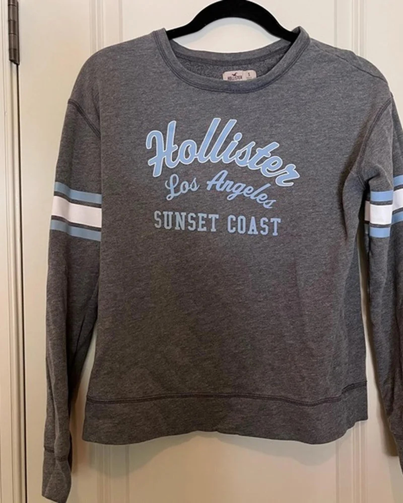 Hollister Sweatshirts, size M / 38 / 10, photo 2