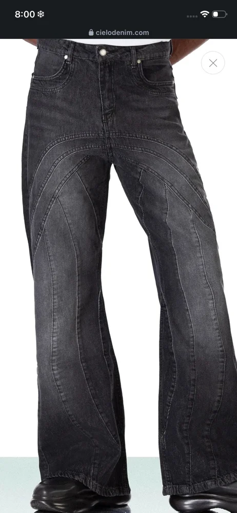 Cielo Jeans, size M, photo 4