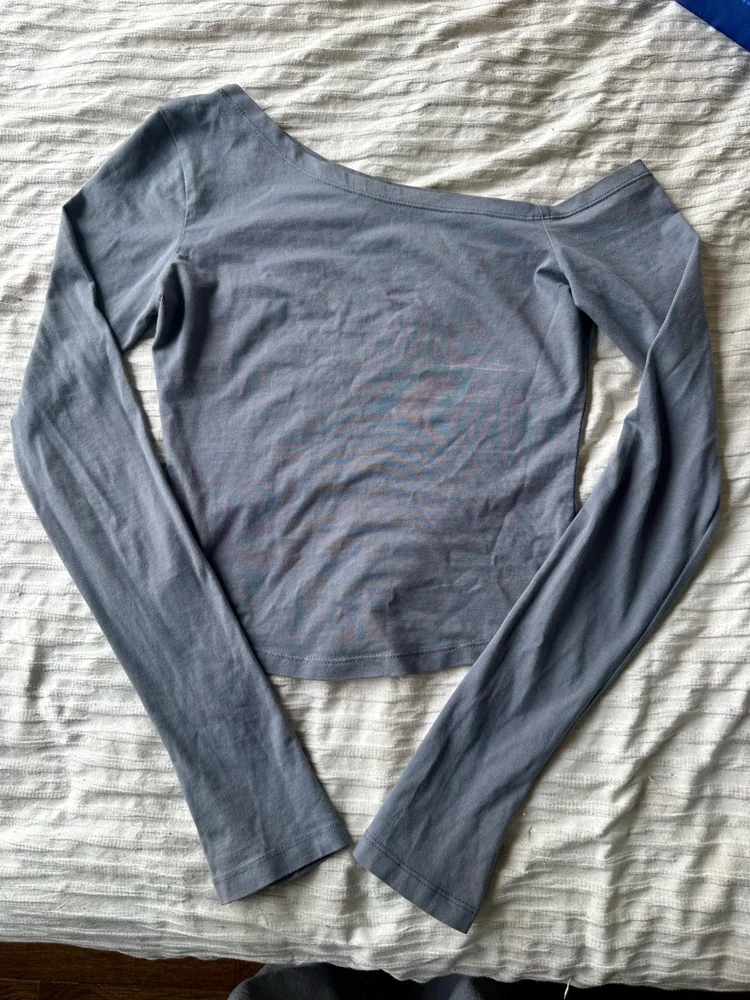 Long Sleeve, size S / 36 / 8, photo 3