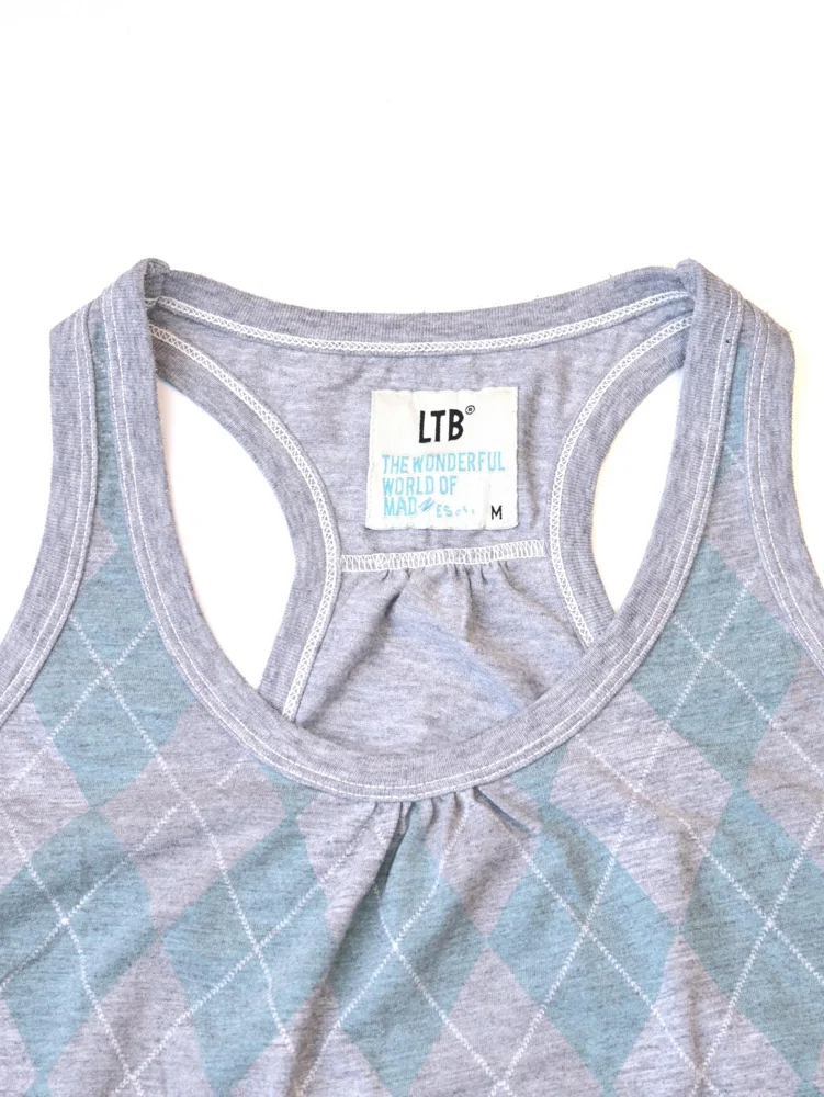 LTB Tank Tops, size M / 38 / 10, photo 3