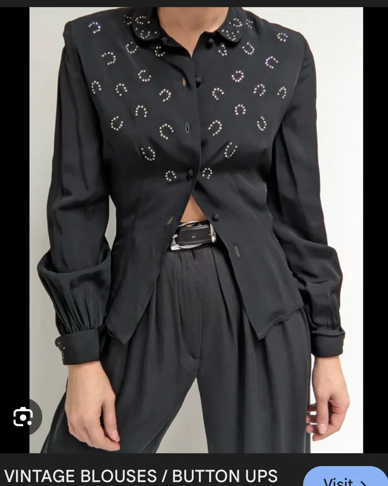 Blouses, size S / 36 / 8, photo 3