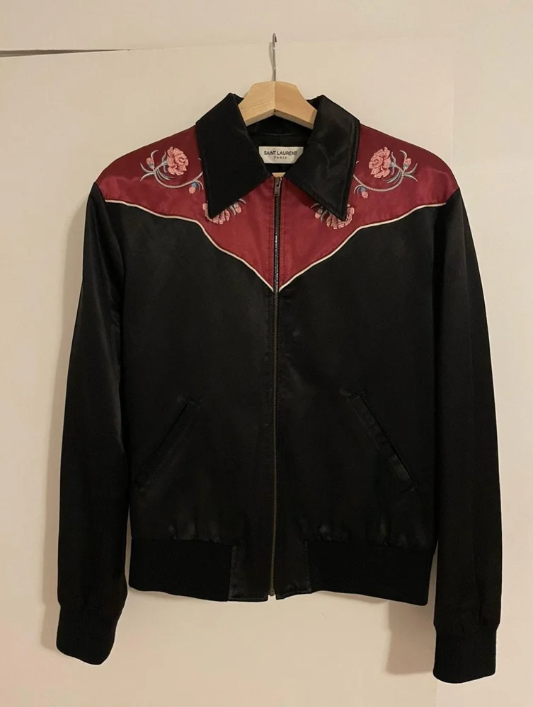 Saint Laurent Jackets