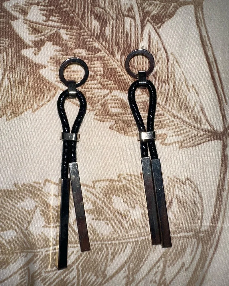 Earrings, size Other, photo 2