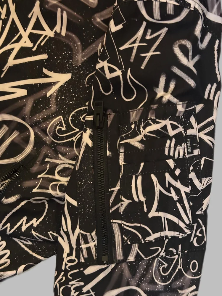 Bershka Jackets, size S, photo 3