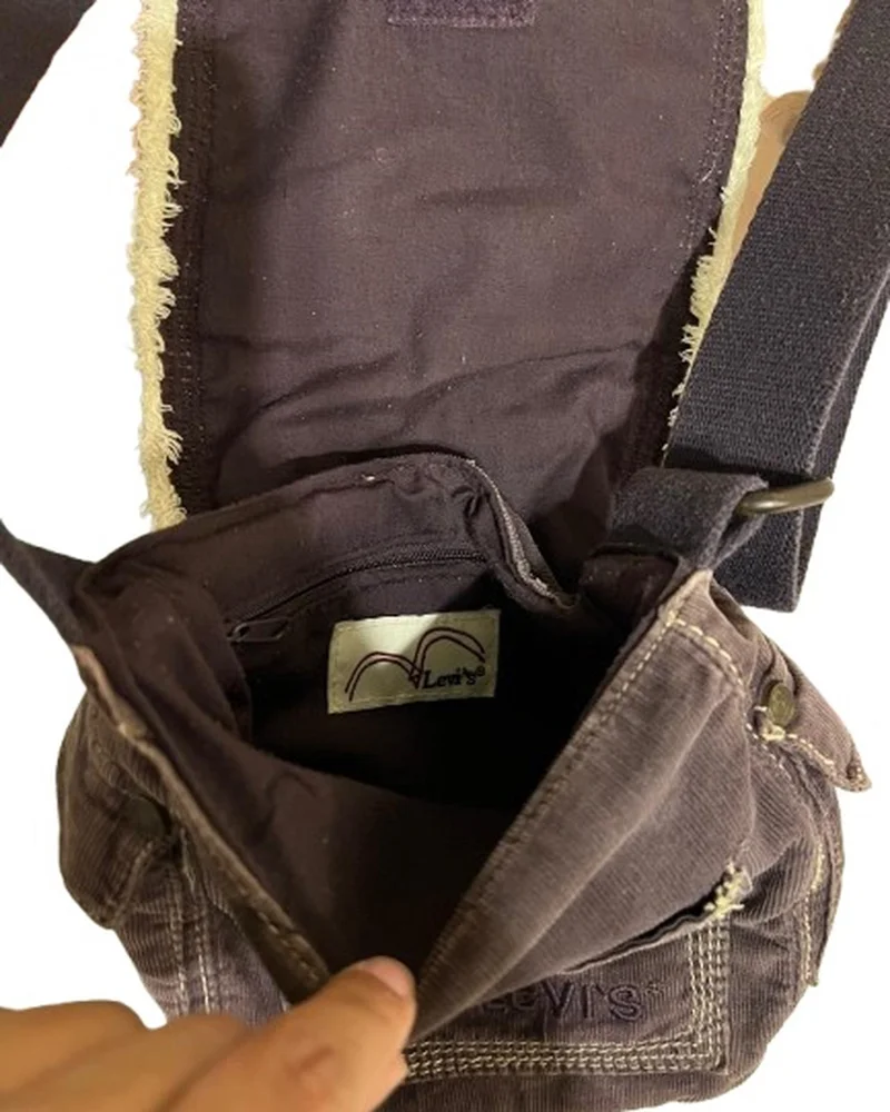 Levi's Cross-Body Bag, size One size, photo 4