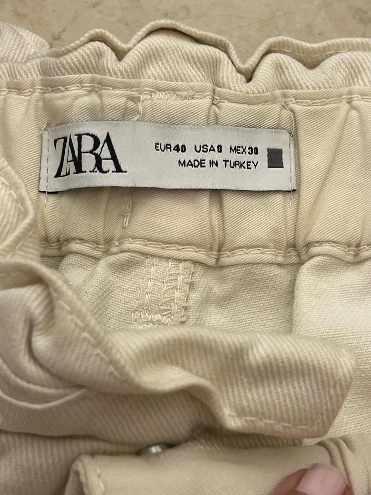 Zara Pants, size L / 40 / 12, photo 4