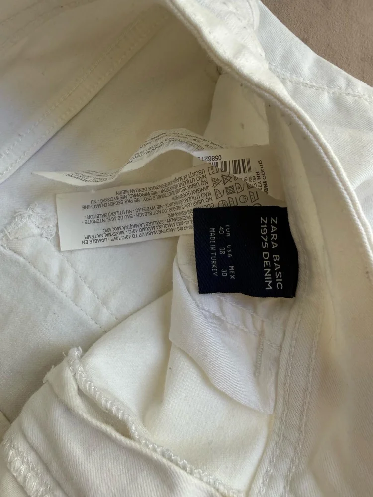 Zara Jeans, size L / 40 / 12, photo 5