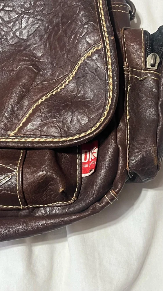 Diesel Shoulder Bag, size Other, photo 2