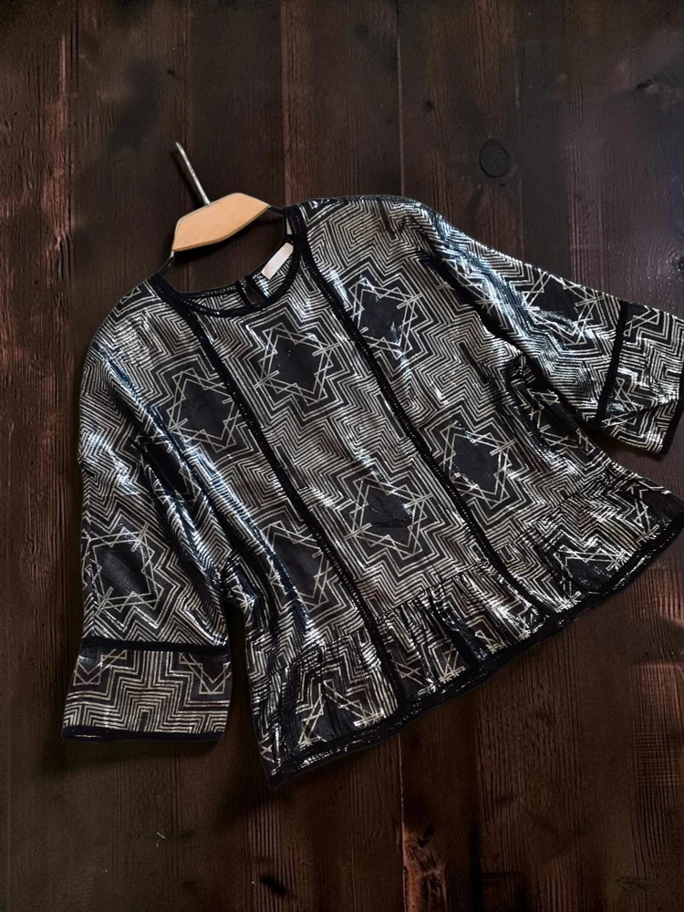 Blouses, size M / 38 / 10, photo 5