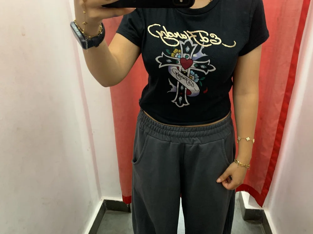 Ed Hardy Crop Tops, size Other, photo 3
