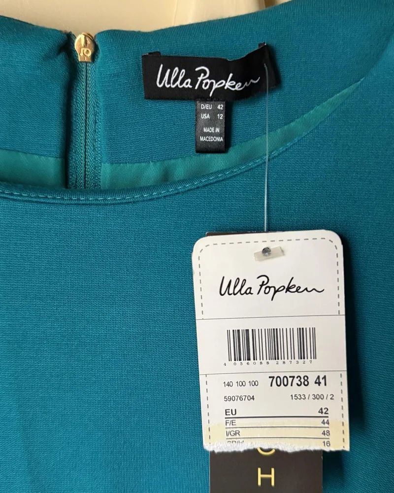 Ulla Popken Midi Dresses, size XL / 42 / 14, photo 2