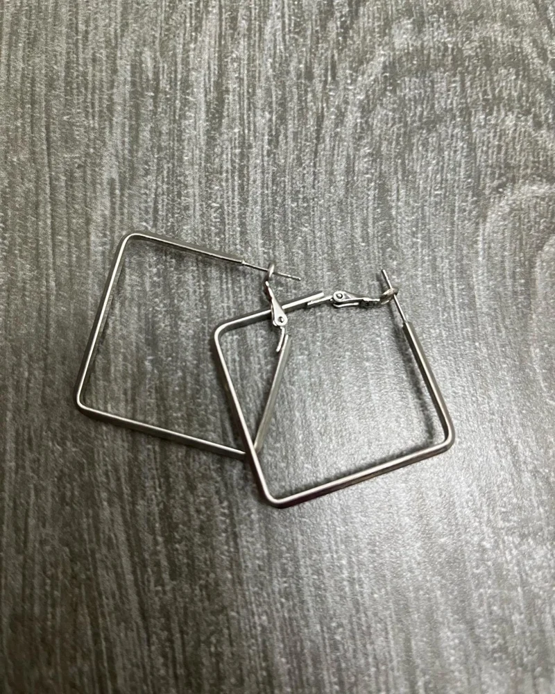 Earrings, size One size, photo 3