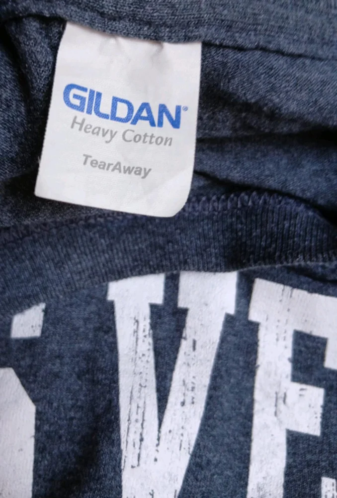 Gildan T-shirts, size XL, photo 3