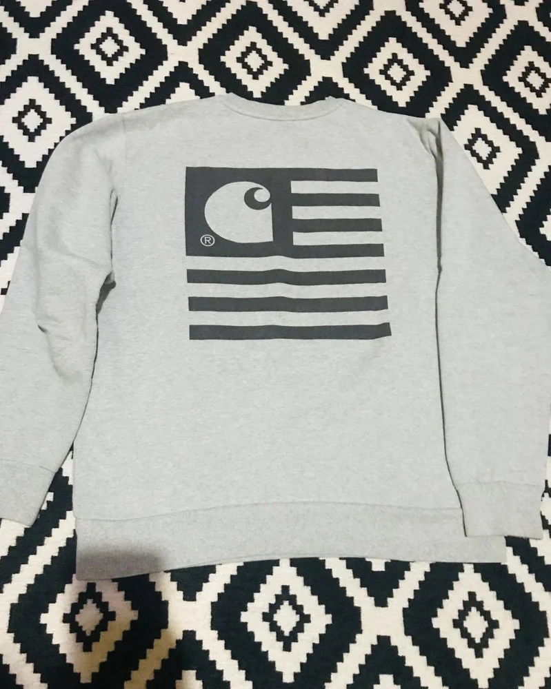 Carhartt Sweatshirts, size L, photo 3