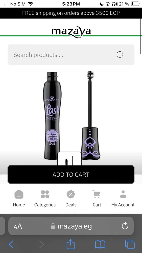 Essence Makeup, size No Size, photo 2