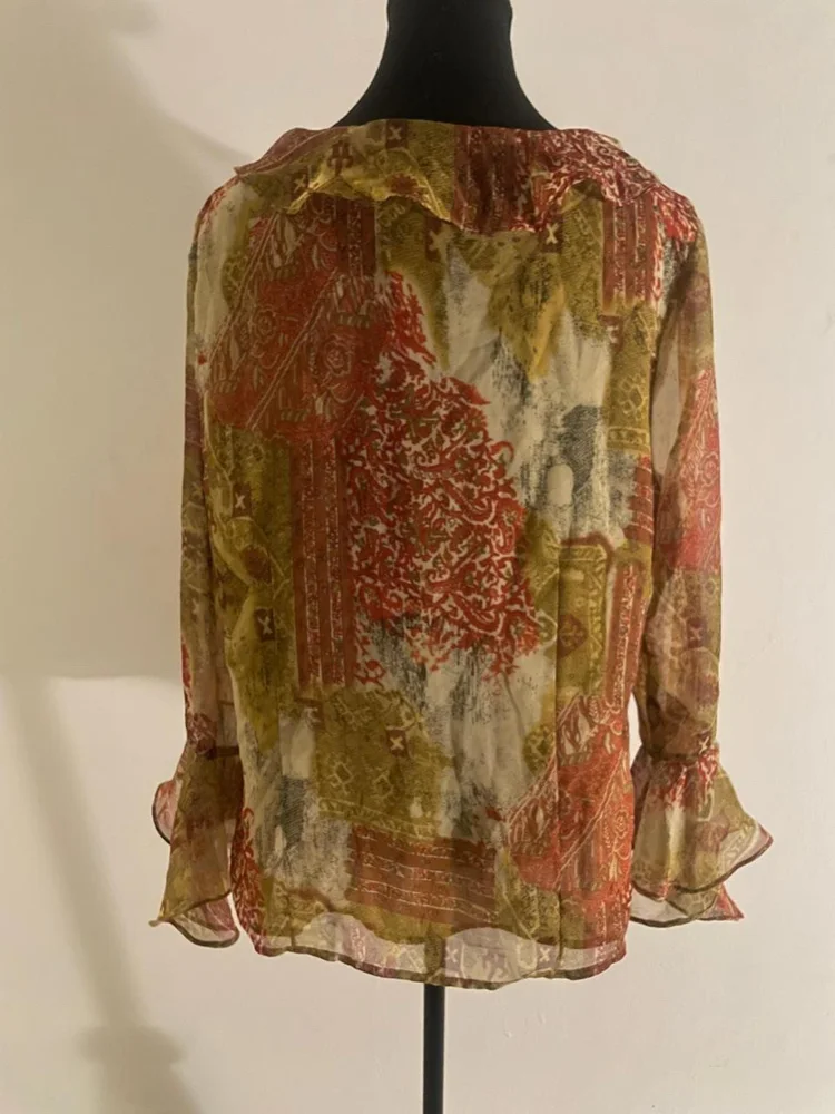 Blouses, size L / 40 / 12, photo 3
