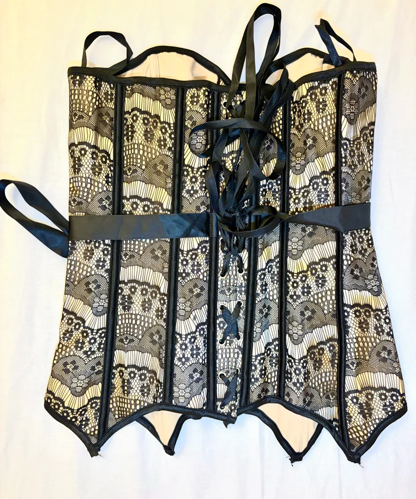 Corsets, size M / 38 / 10, photo 2
