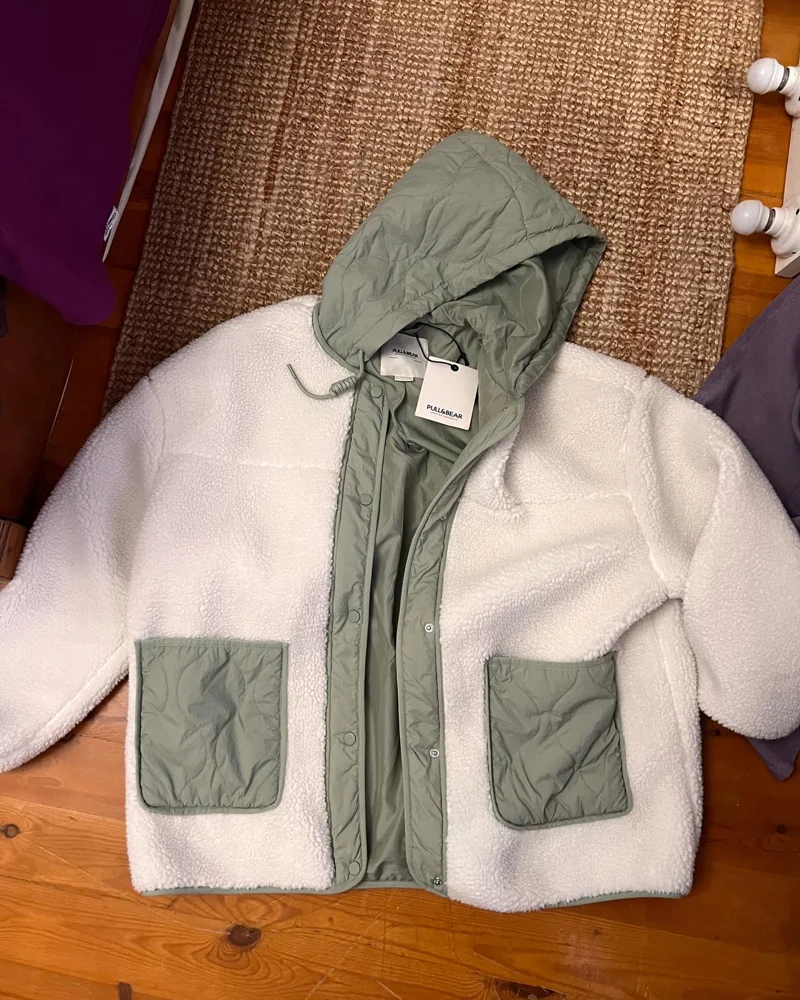 Pull & Bear Jackets