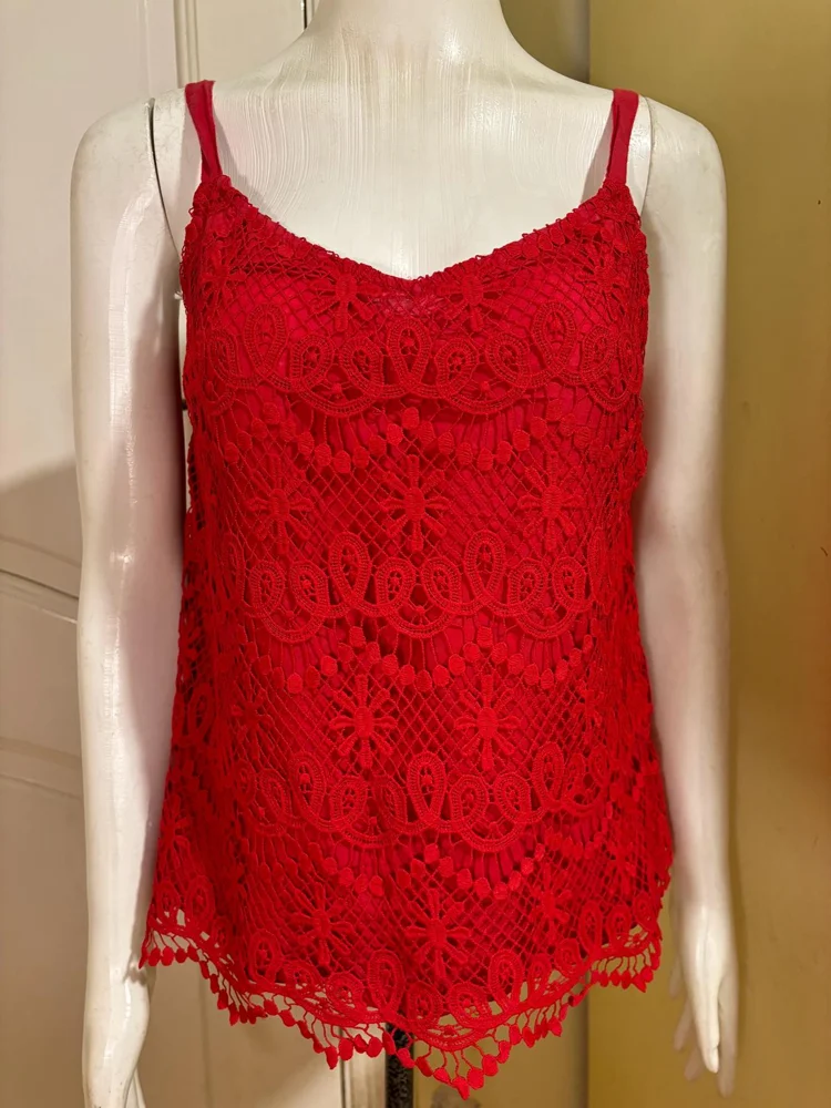 Cache Cache Cami Tops, size S / 36 / 8, photo 4