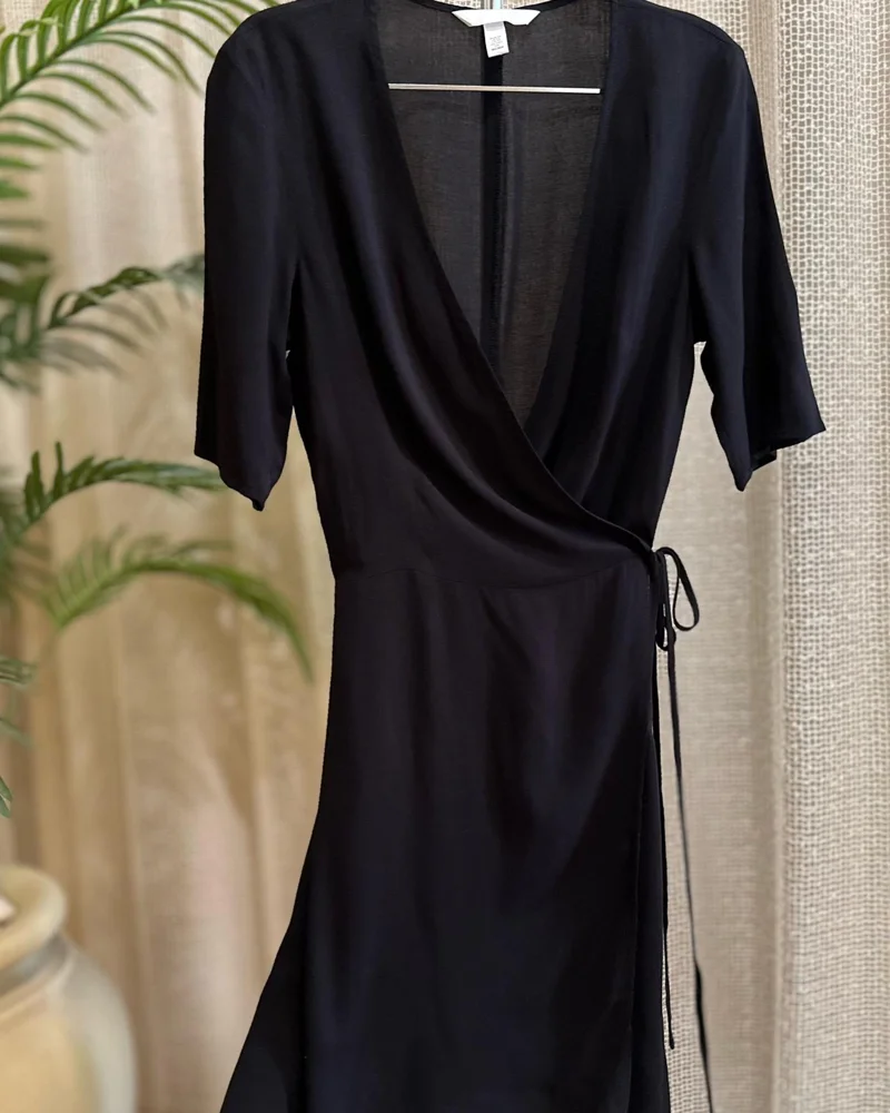 H&M Midi Dresses, size XS / 34 / 6, photo 2