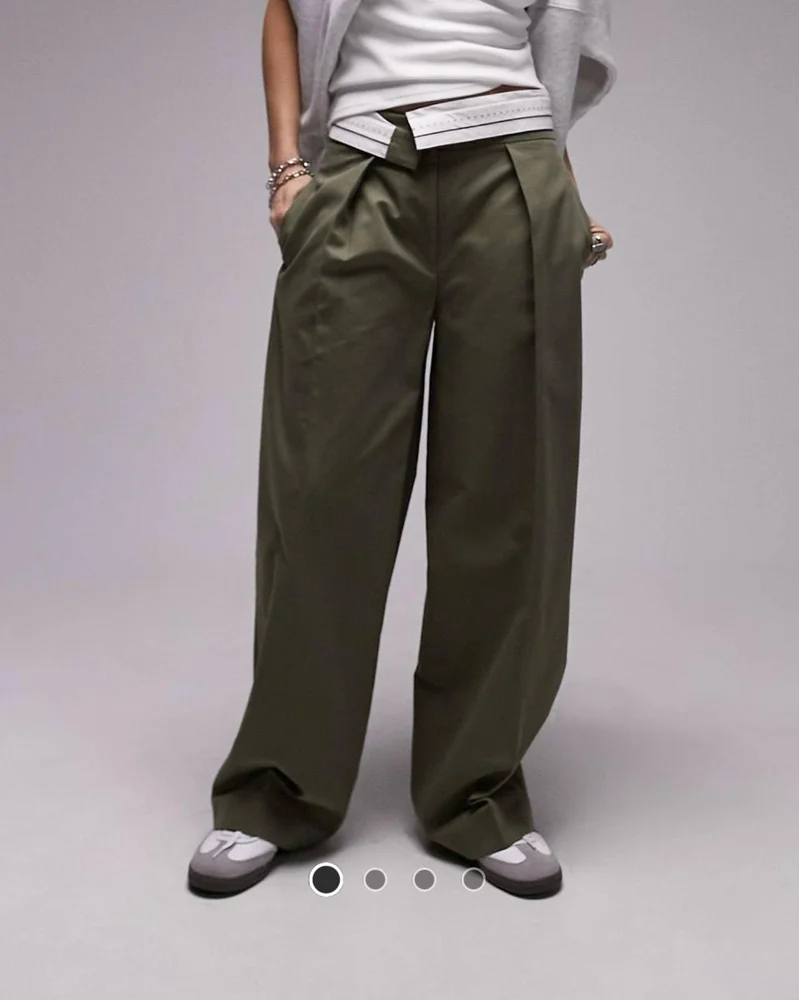 Topshop Pants
