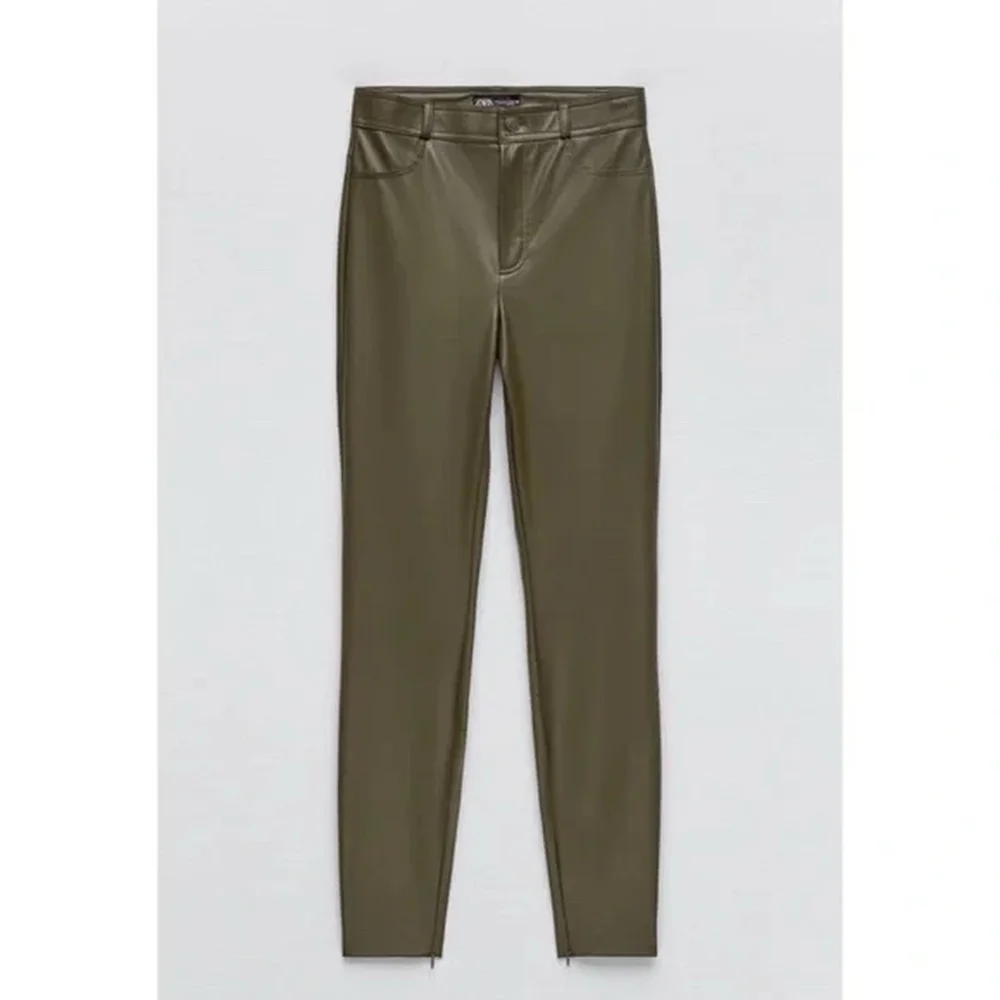 Zara Leggings, size L / 40 / 12, photo 4