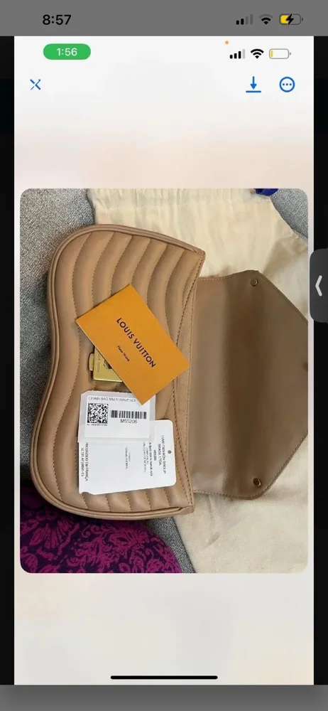 Louis Vuitton Shoulder Bag, size Other, photo 4