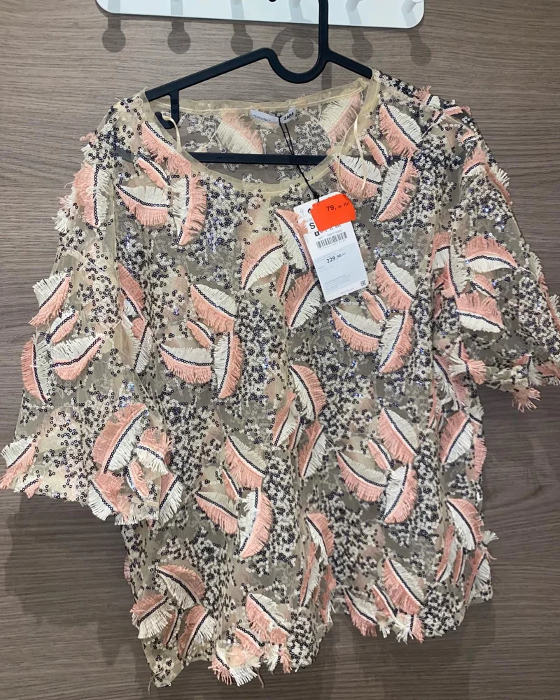 Zara Blouses, size S / 36 / 8, photo 2
