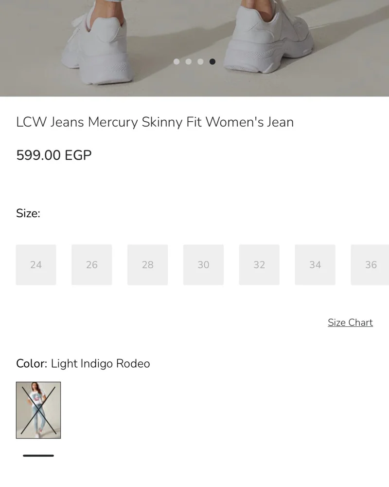 LCW Jeans Jeans, size Other, photo 4