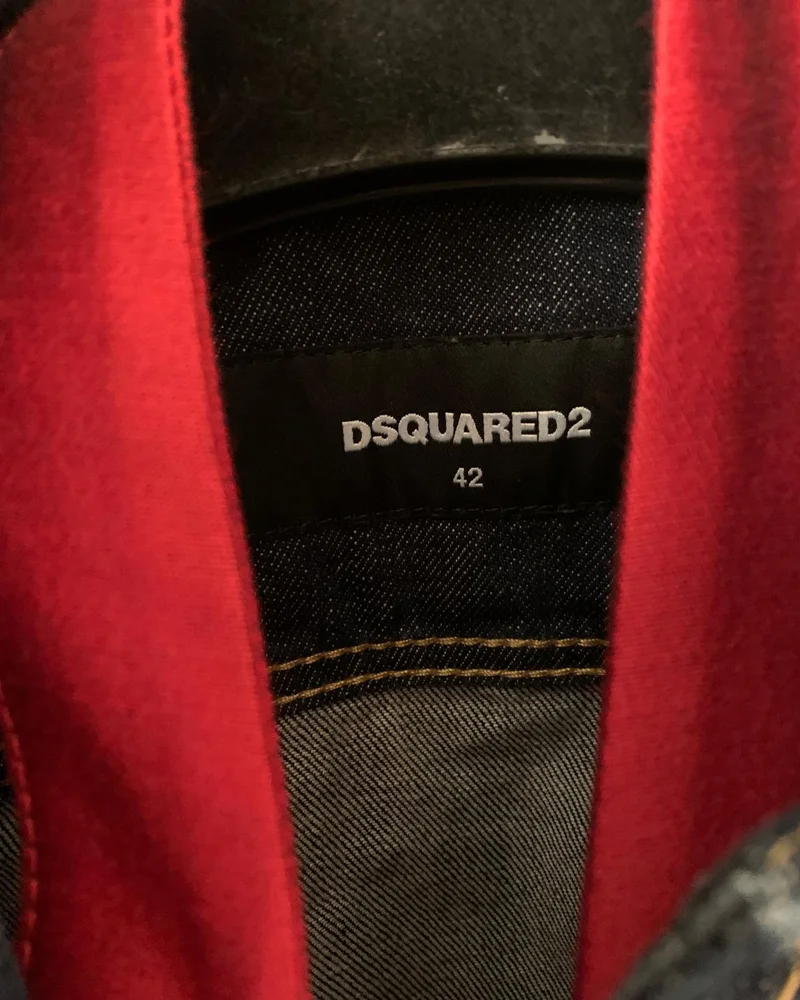 Dsquared2 Jackets, size S / 36 / 8, photo 2