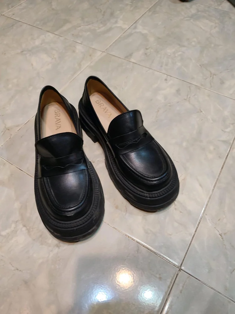 Loafers, size 38, photo 3