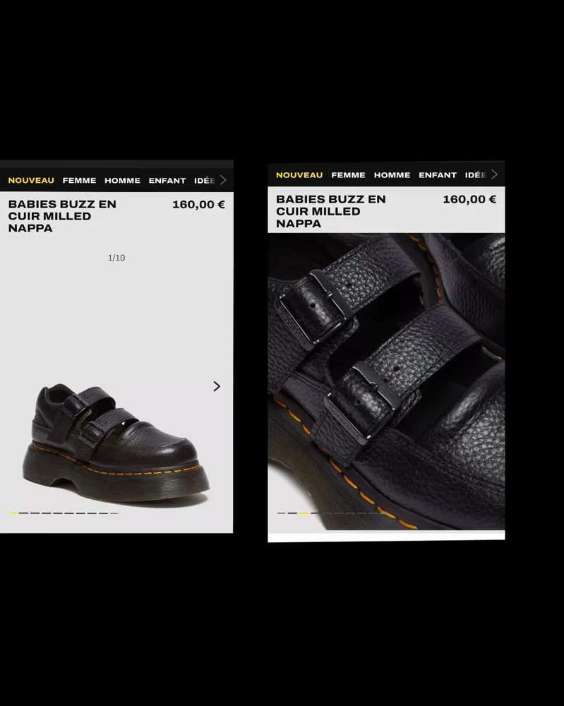 Dr. Martens Loafers, size 39, photo 2
