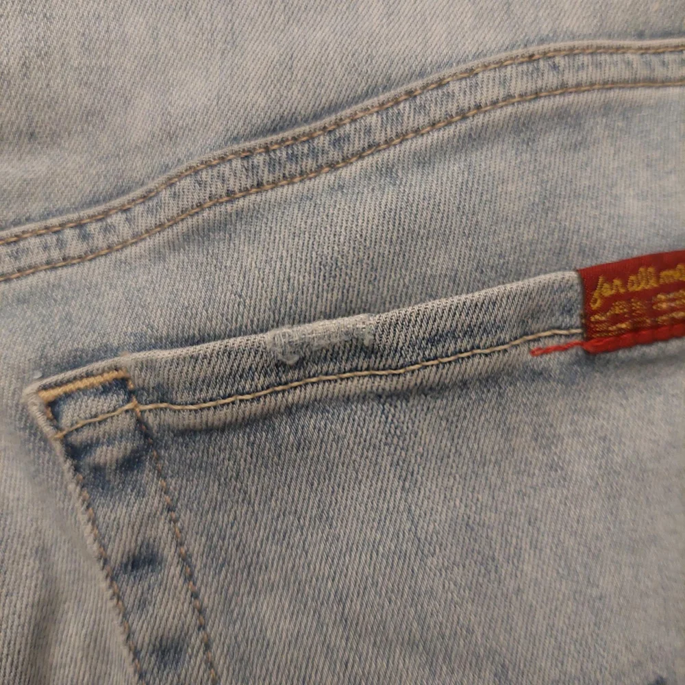 7 For All Mankind Jeans, size S / 36 / 8, photo 6