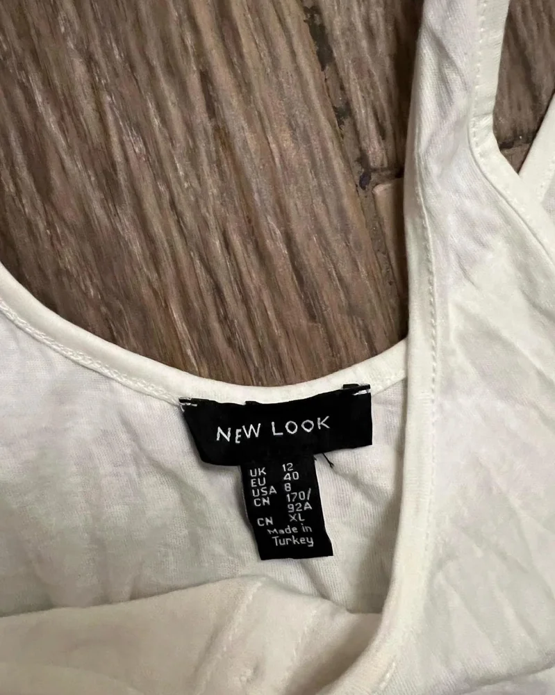 New Look Tank Tops, size L / 40 / 12, photo 5