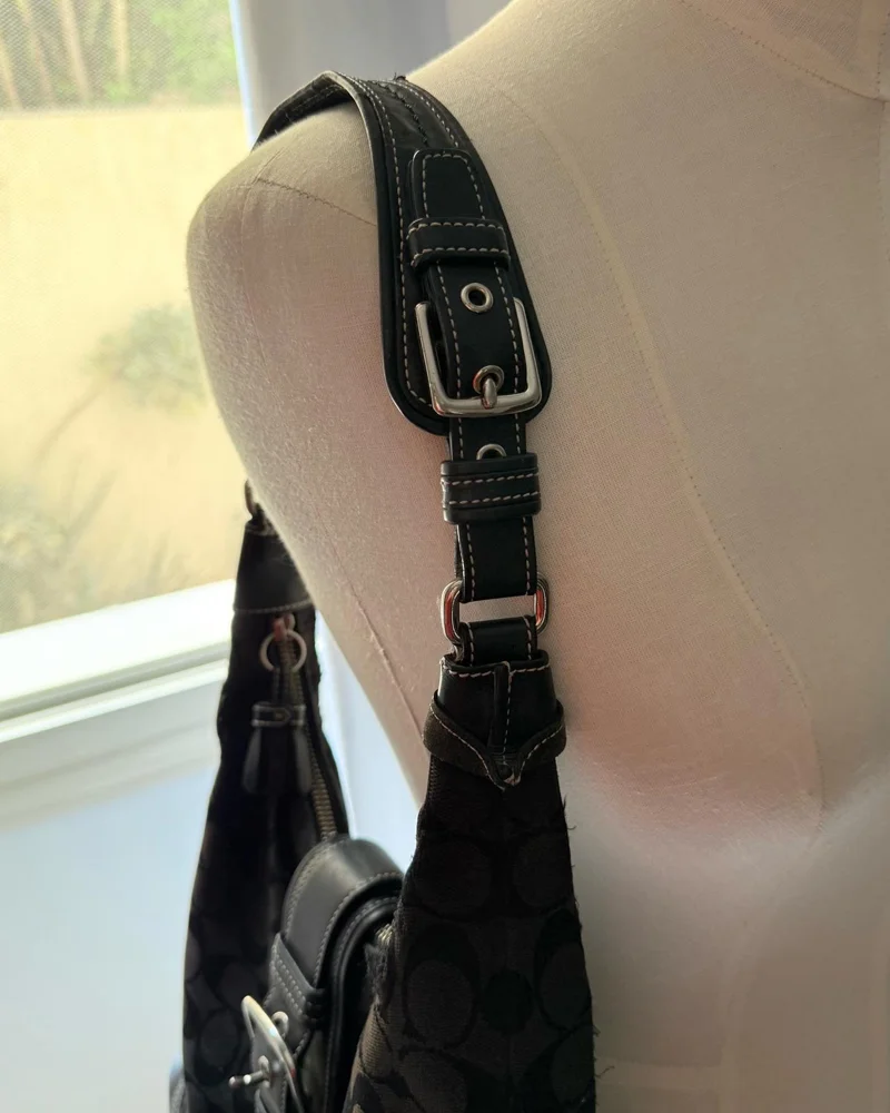 Coach Shoulder Bag, size One size, photo 4