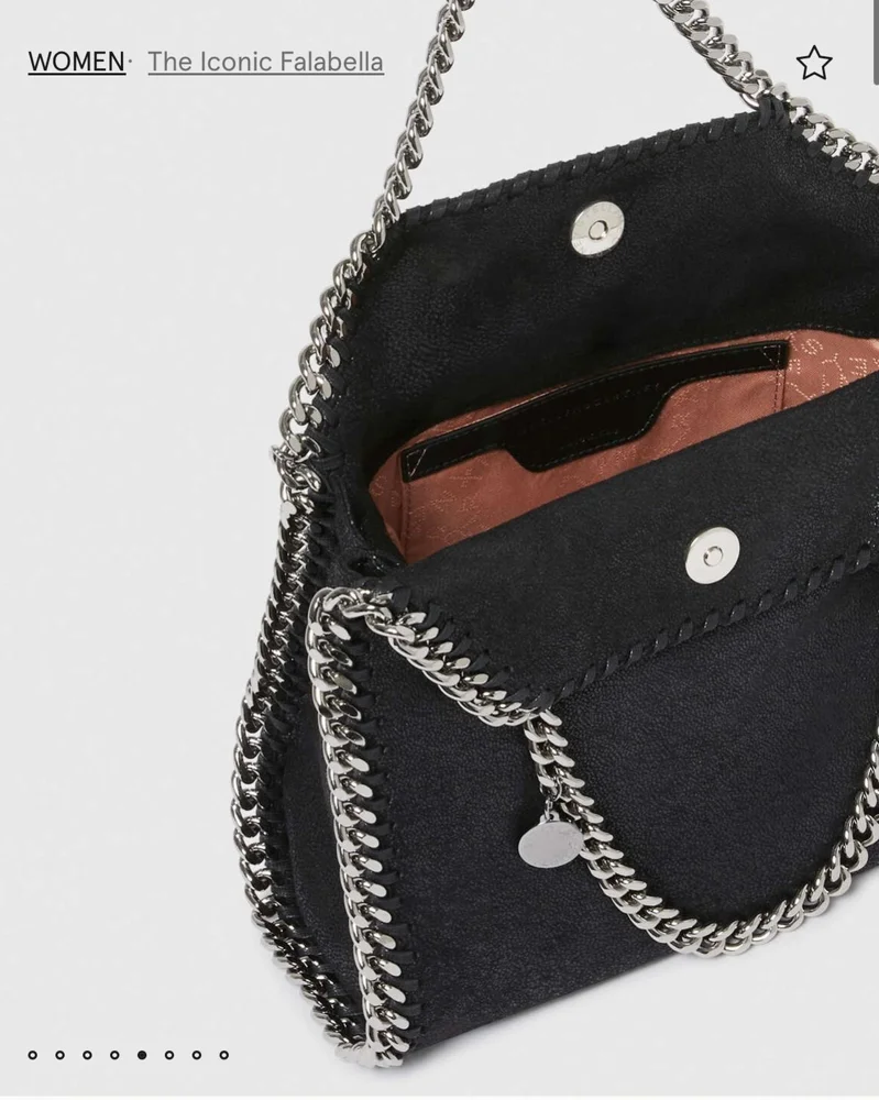 Stella McCartney Cross-Body Bag, size One size, photo 4